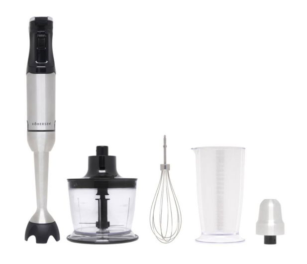 Kohersen Blender ręczny Kohersen Stainless Steel Smart - 1519410 - zdjęcie